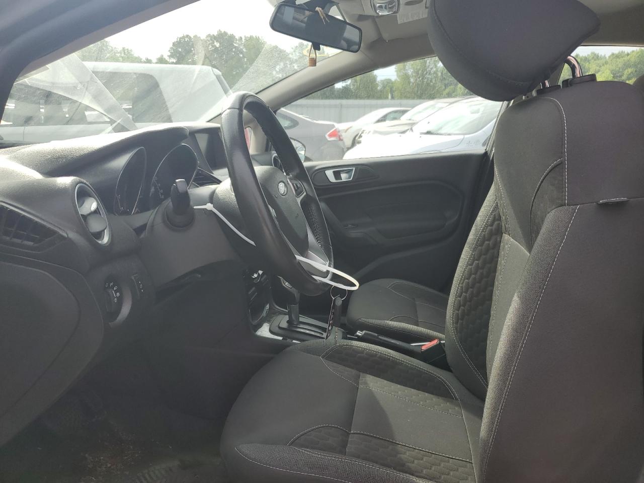 2014 Ford Fiesta Se VIN: 3FADP4BJ9EM182785 Lot: 63419874