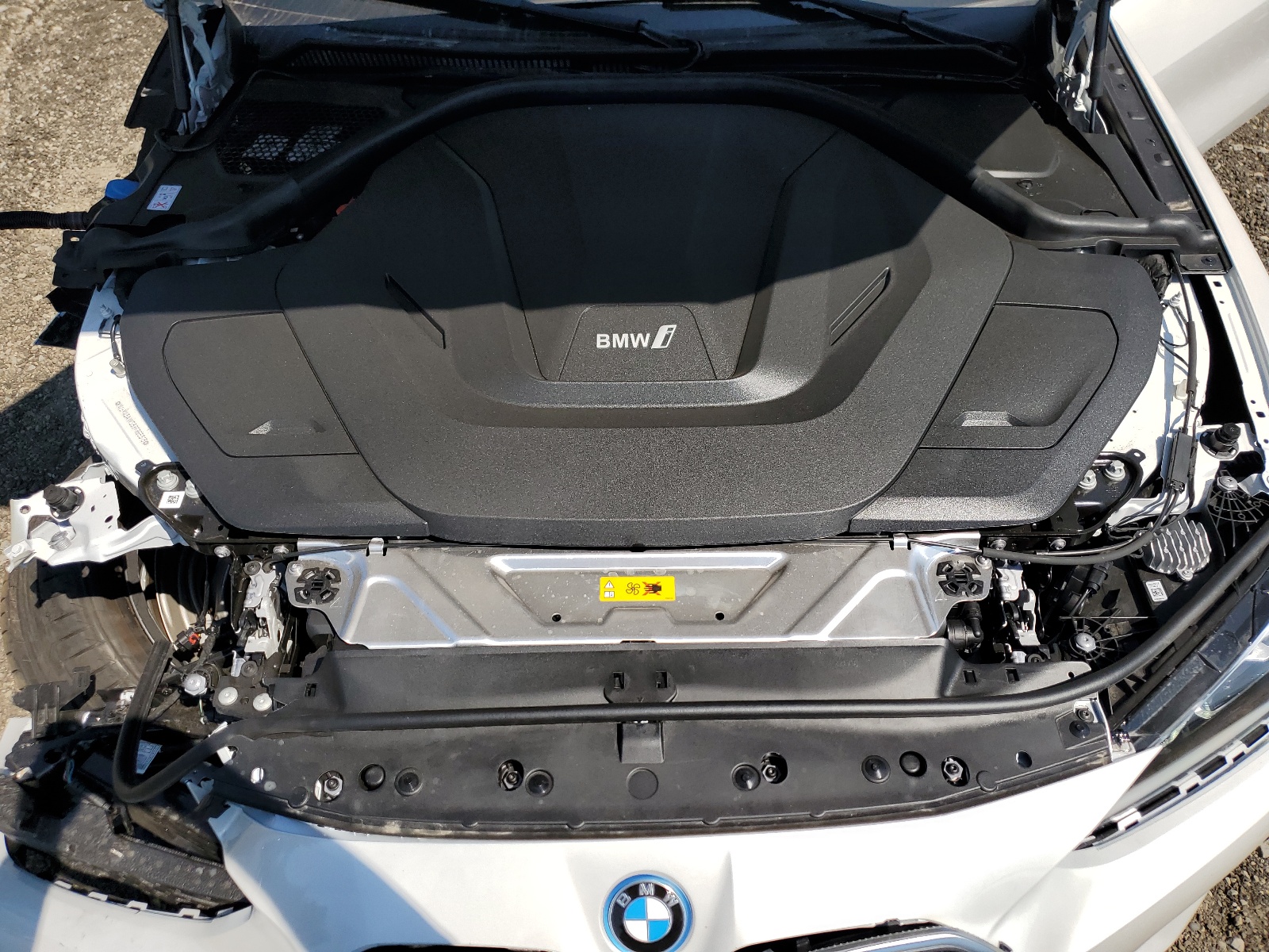 WBY43AW03RFR85313 2024 BMW I4 Edrive 35