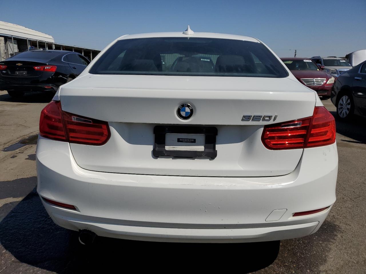 2014 BMW 320 I VIN: WBA3B1C57EPV79097 Lot: 66695754