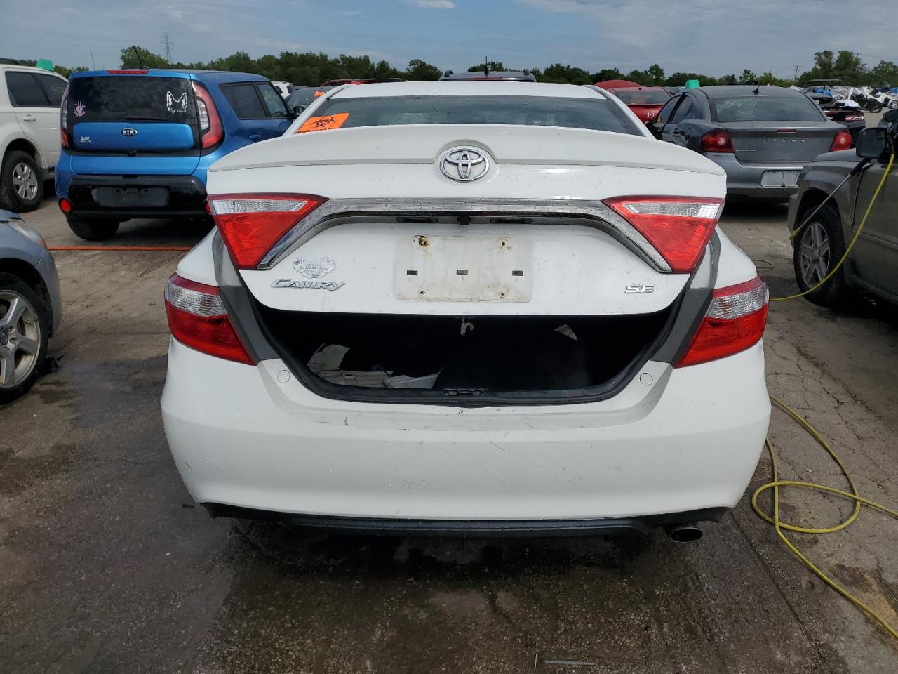 4T1BF1FK9GU567134 2016 Toyota Camry Le