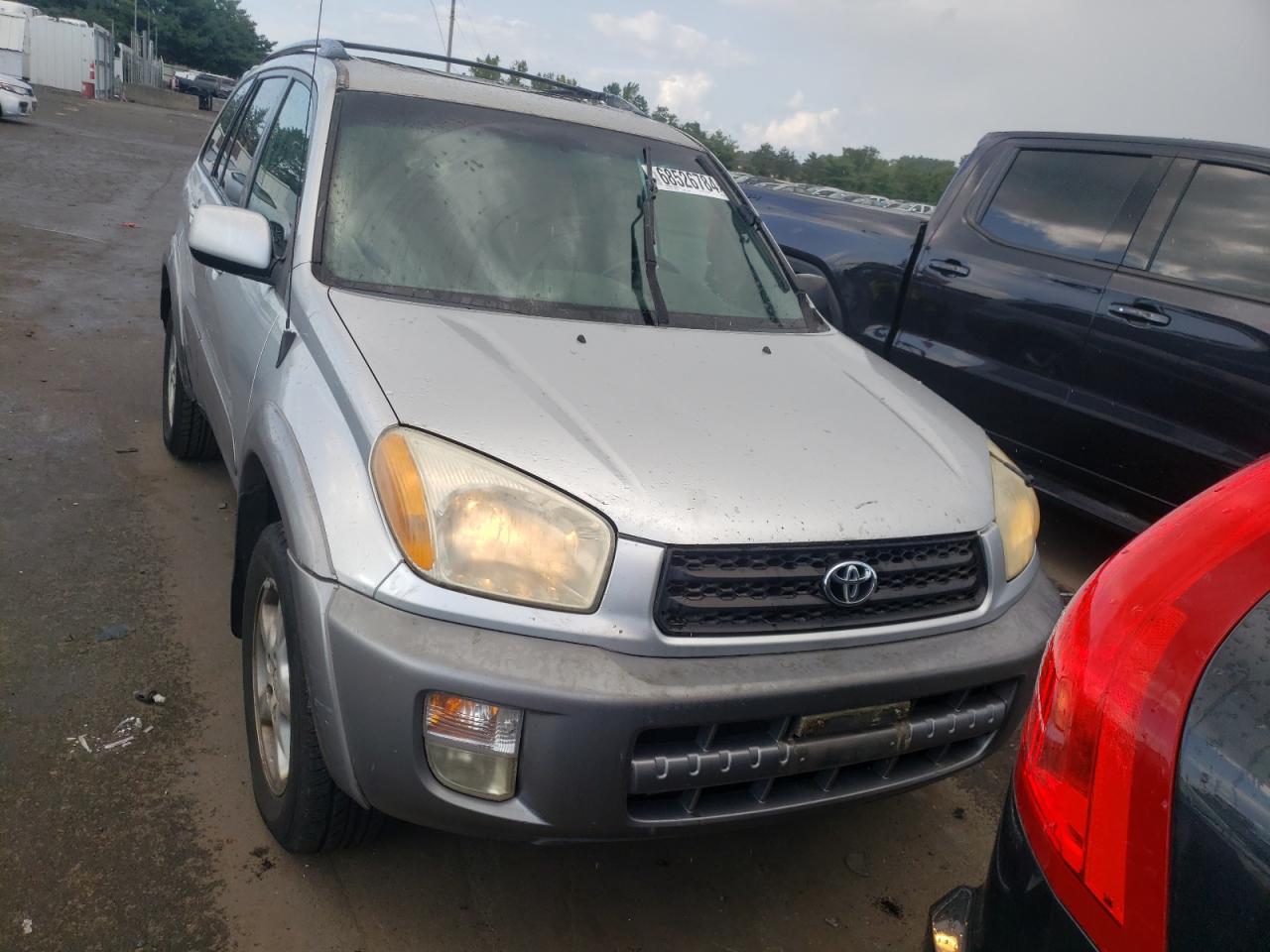 2001 Toyota Rav4 VIN: JTEHH20V410094626 Lot: 68526784