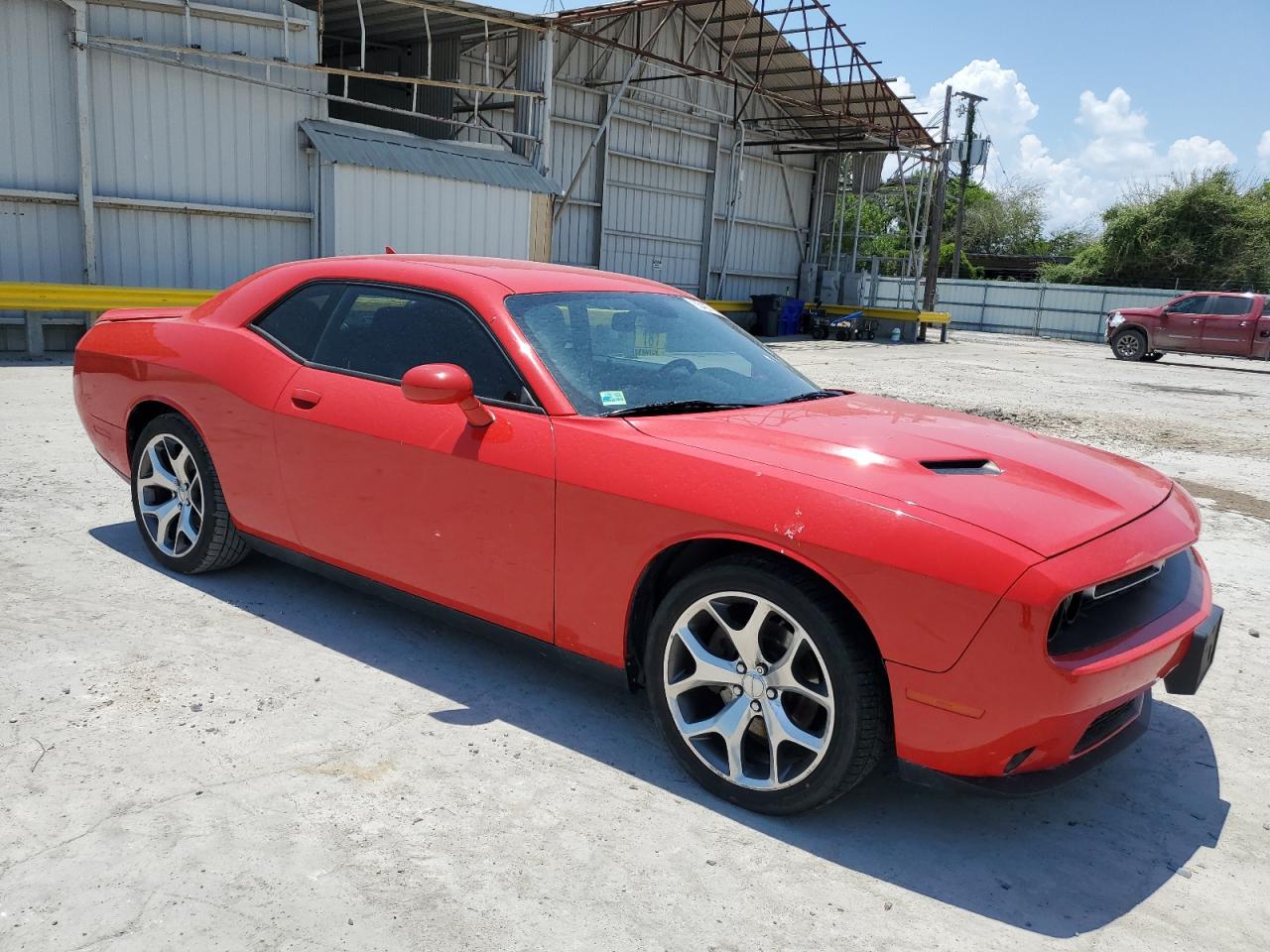 2016 Dodge Challenger Sxt VIN: 2C3CDZAG8GH166312 Lot: 65407164