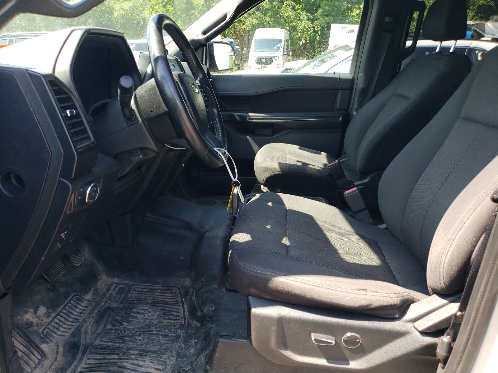 1FMJK1GT6KEA51556 2019 Ford Expedition Max Xl