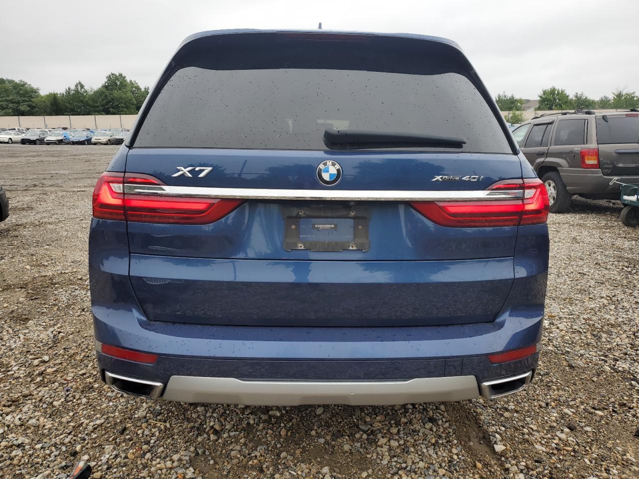 2019 BMW X7 xDrive40I VIN: 5UXCW2C54KL084483 Lot: 69325684