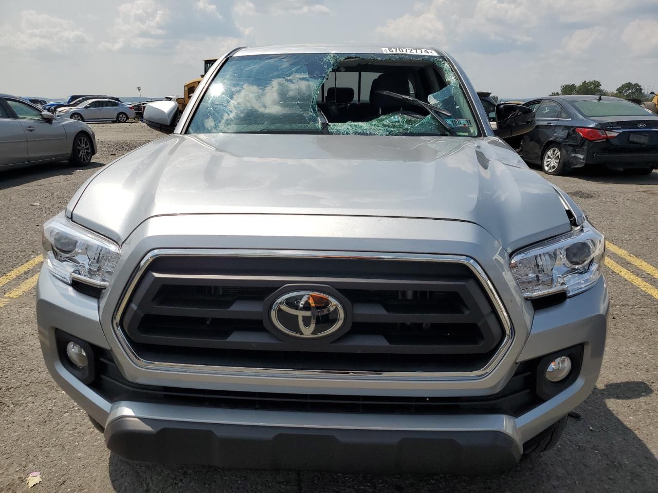 3TMCZ5AN3PM646800 2023 Toyota Tacoma Double Cab