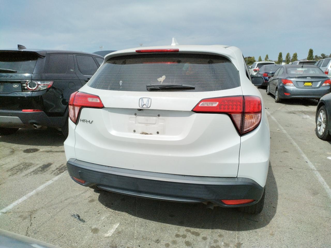 2018 Honda Hr-V Lx VIN: 3CZRU5H38JM709193 Lot: 65807964