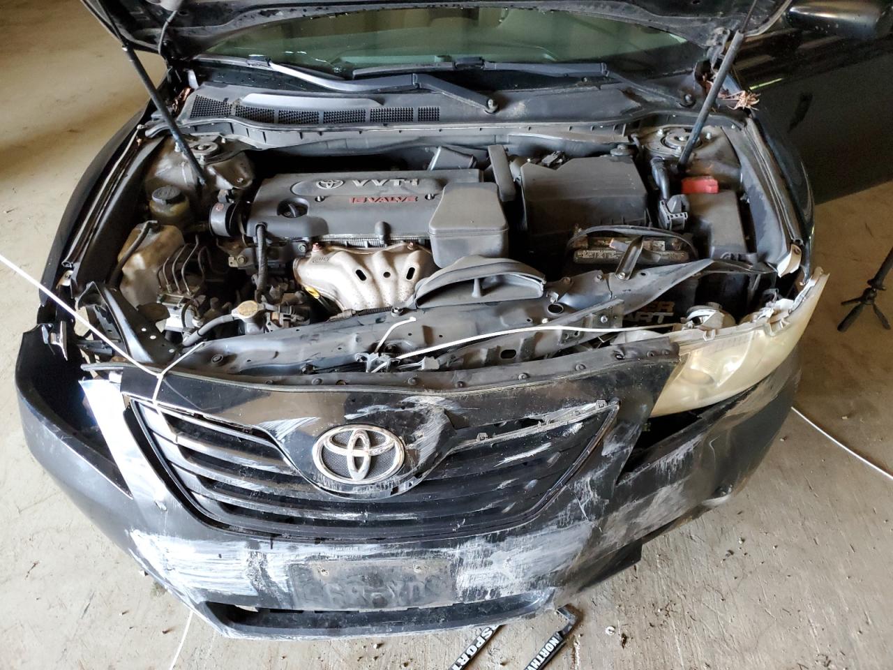 4T4BE46K68R017384 2008 Toyota Camry Ce