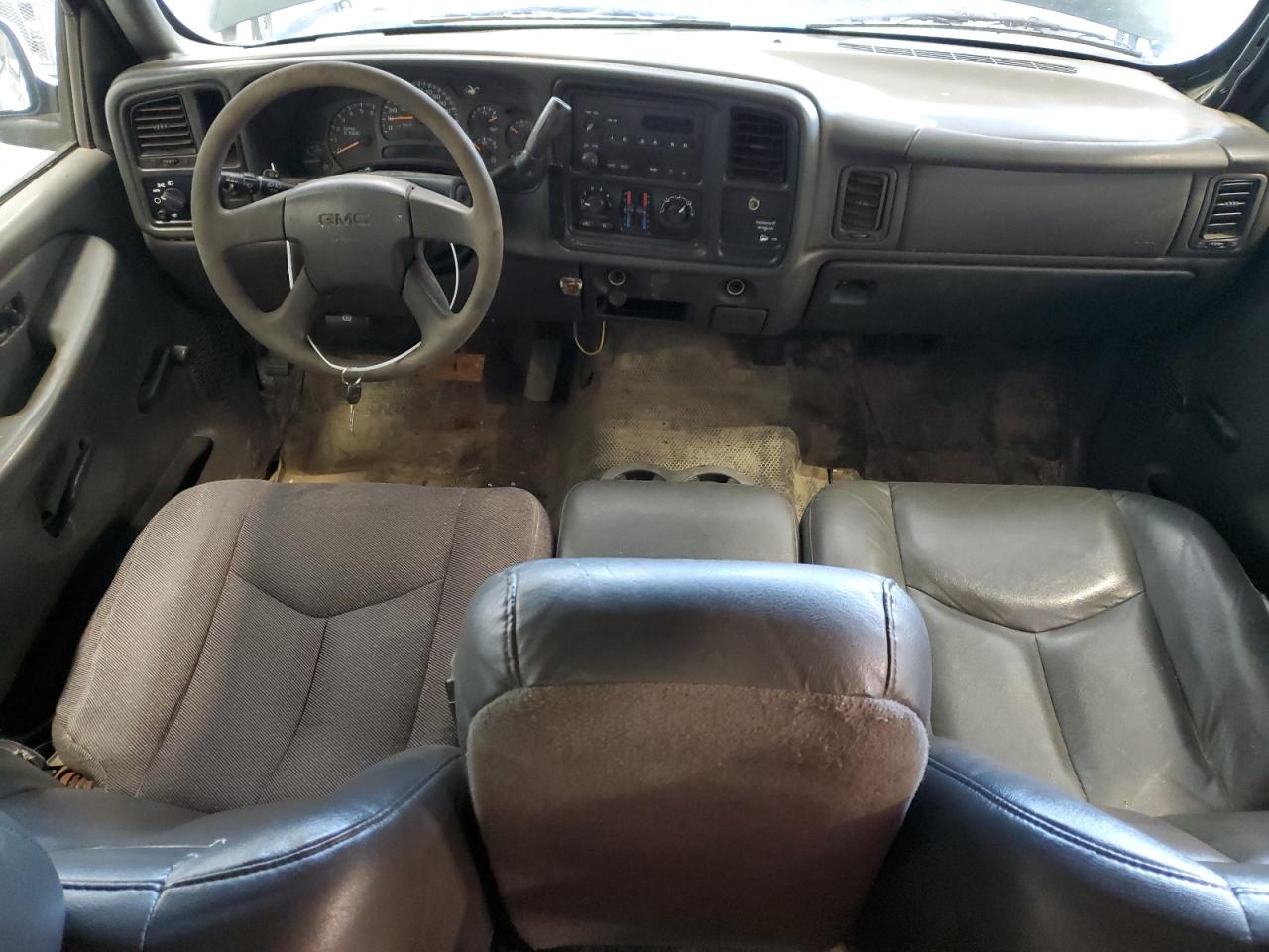 2004 GMC Sierra C2500 Heavy Duty VIN: 1GTHC29U64E226337 Lot: 65926954