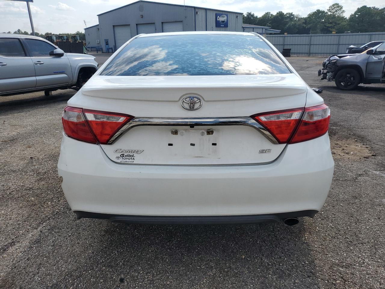 2017 Toyota Camry Le VIN: 4T1BF1FK9HU385242 Lot: 67214774