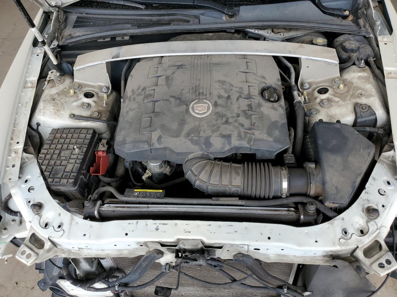 2010 Cadillac Cts Performance Collection VIN: 1G6DK5EV9A0115861 Lot: 67043924