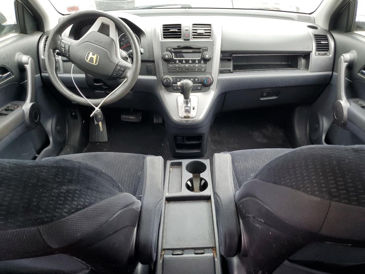 2009 Honda Cr-V Ex VIN: 3CZRE48569G701936 Lot: 66665204