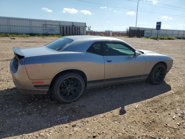  DODGE CHALLENGER 2017 Сріблястий