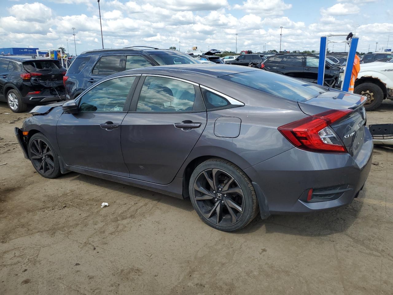2019 Honda Civic - Image 2