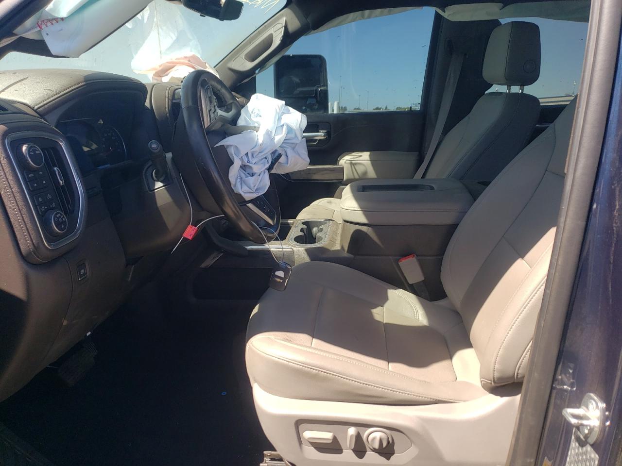 2021 Chevrolet Silverado K3500 Ltz VIN: 1GC4YUEY8MF150408 Lot: 67020914