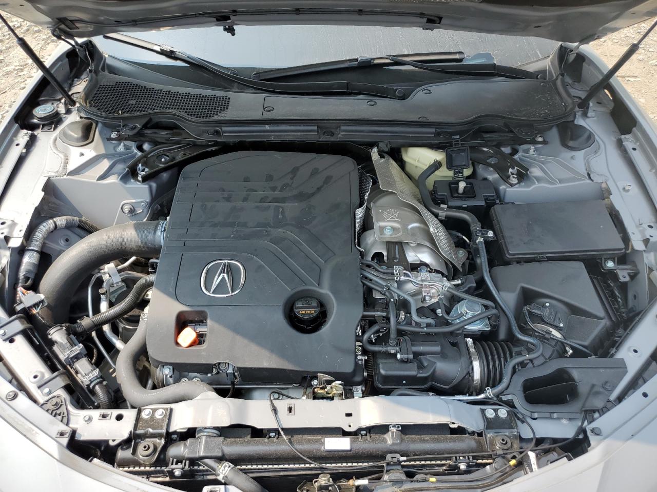 000324 2024 Acura Tlx Type S