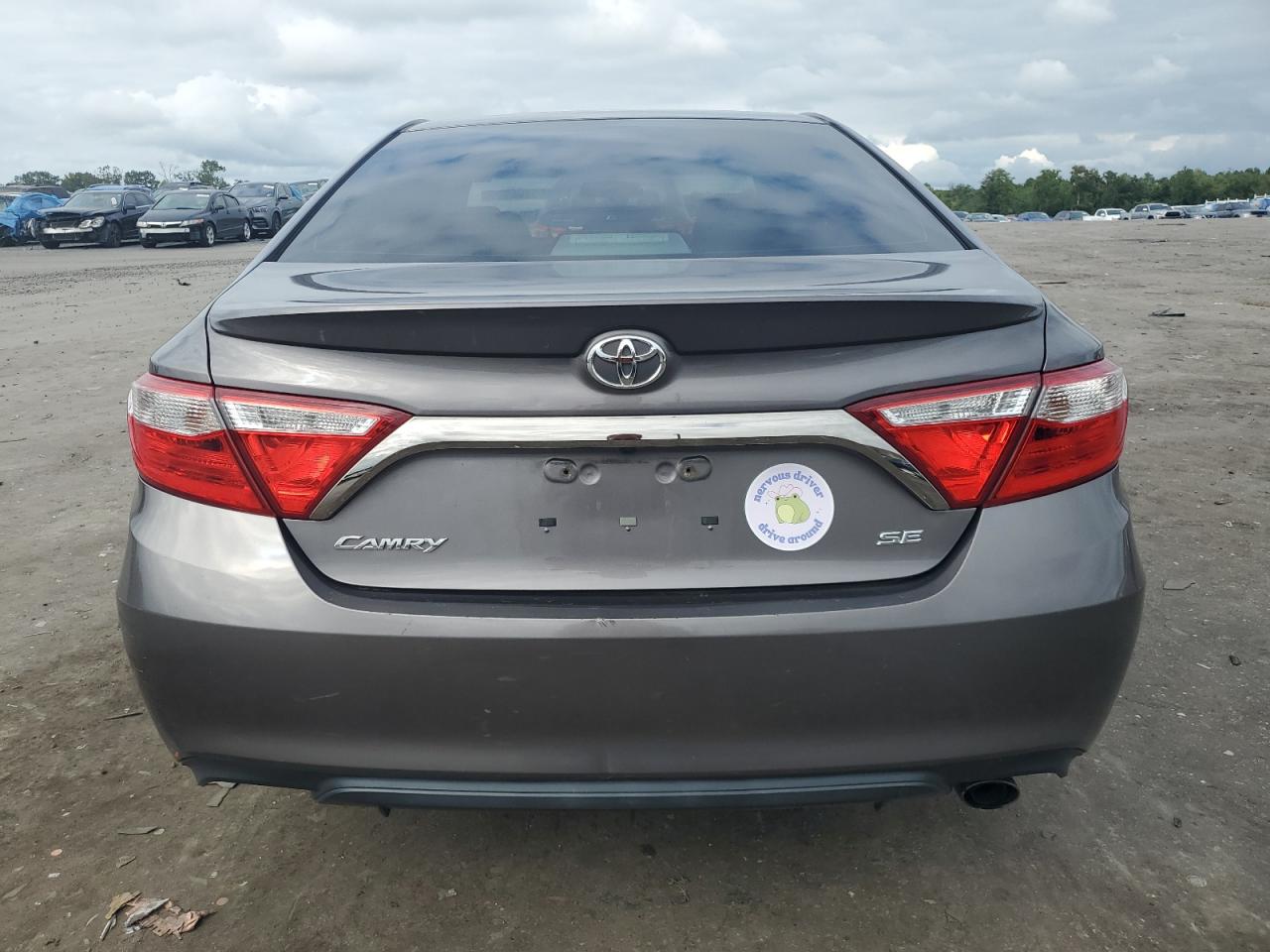 2015 Toyota Camry Le VIN: 4T1BF1FKXFU016547 Lot: 69754154