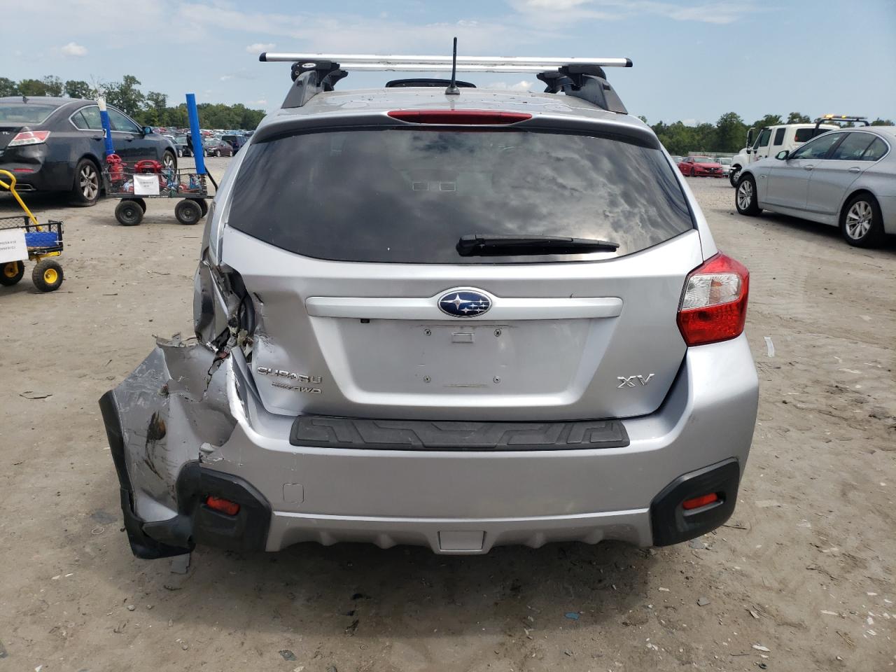 2015 Subaru Xv Crosstrek 2.0 Premium VIN: JF2GPADC9FH276225 Lot: 67333534