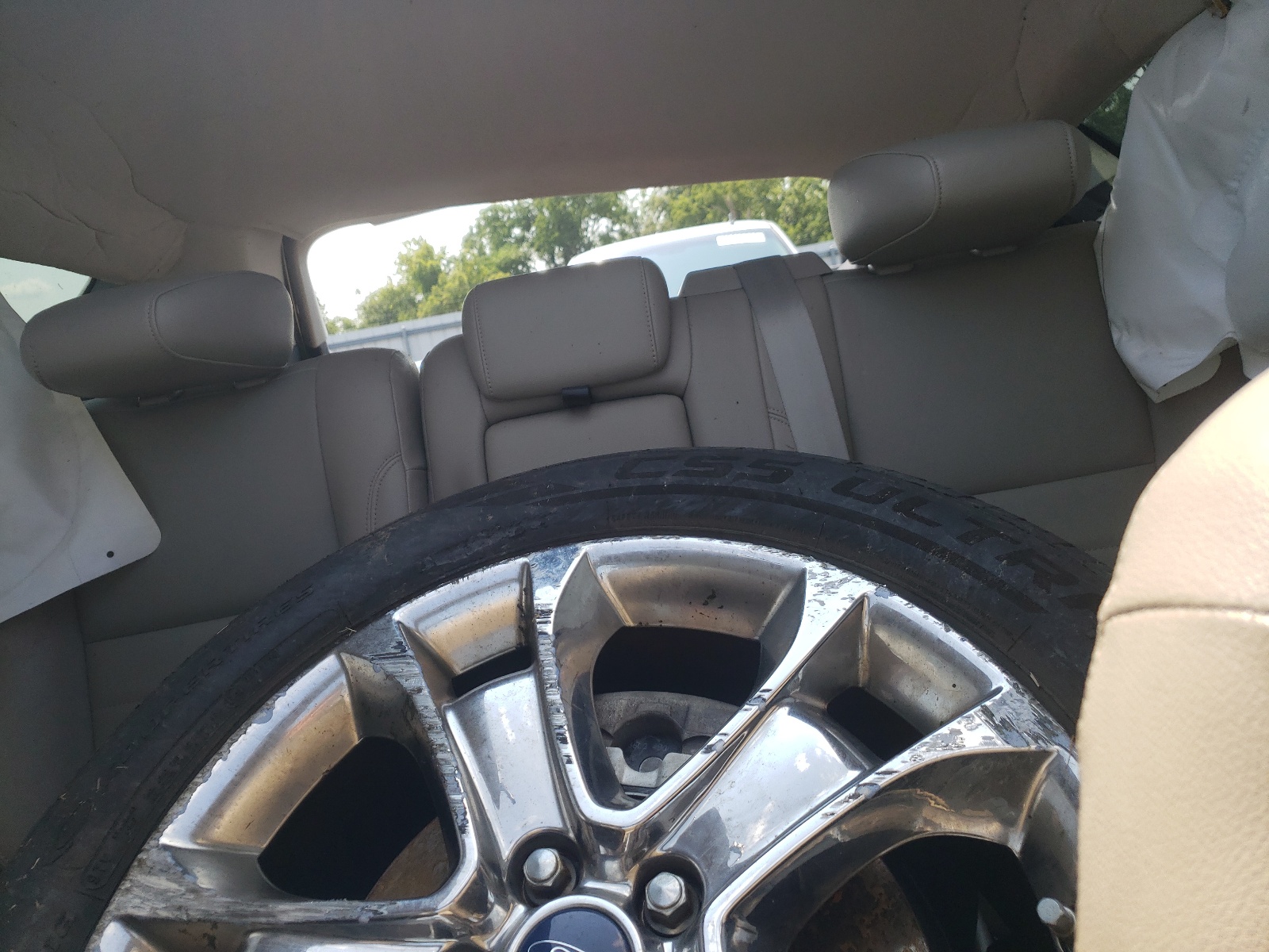 1FMCU9H97DUC75948 2013 Ford Escape Sel