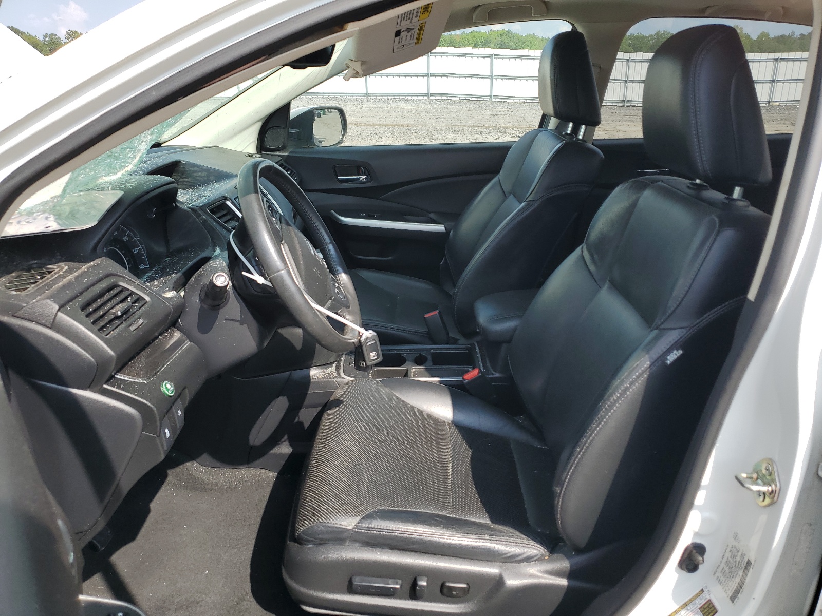 5J6RM4H78GL030399 2016 Honda Cr-V Exl