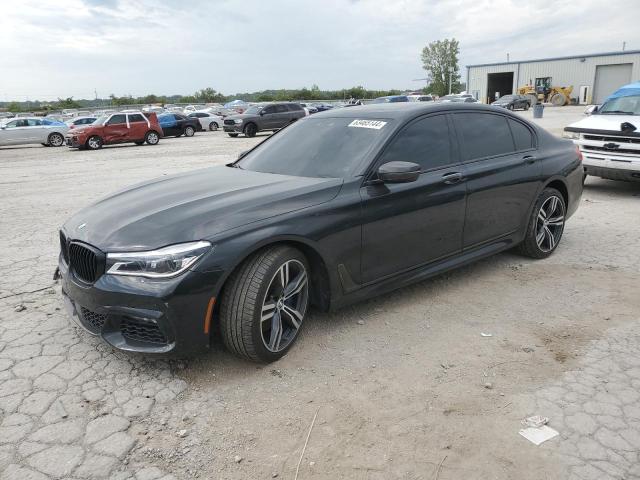 2018 Bmw 750 I