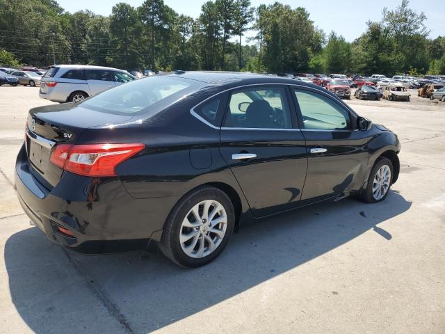  NISSAN SENTRA 2018 Black