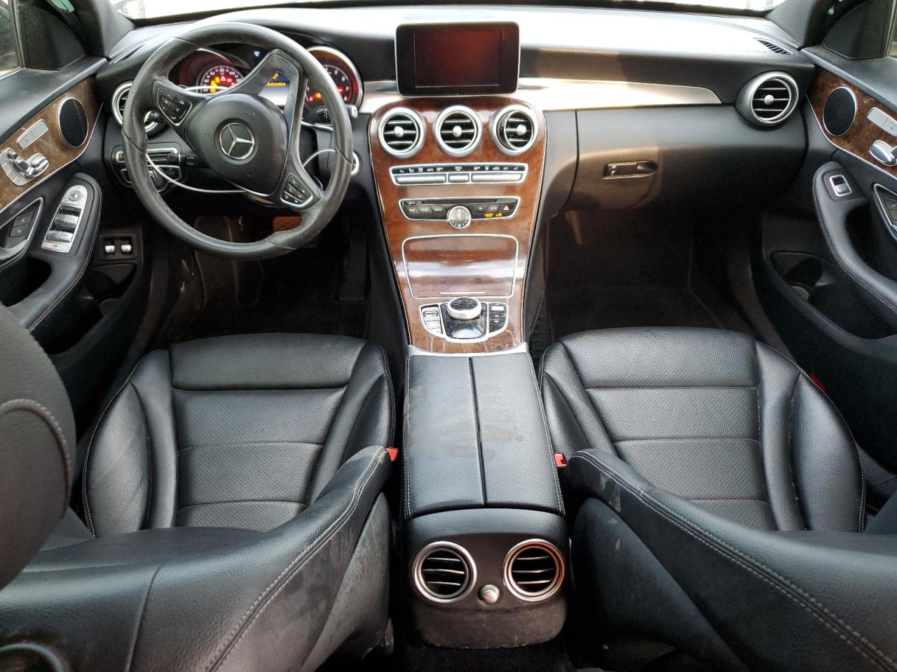 2018 Mercedes-Benz C 350E VIN: 55SWF4HB8JU263201 Lot: 68306714