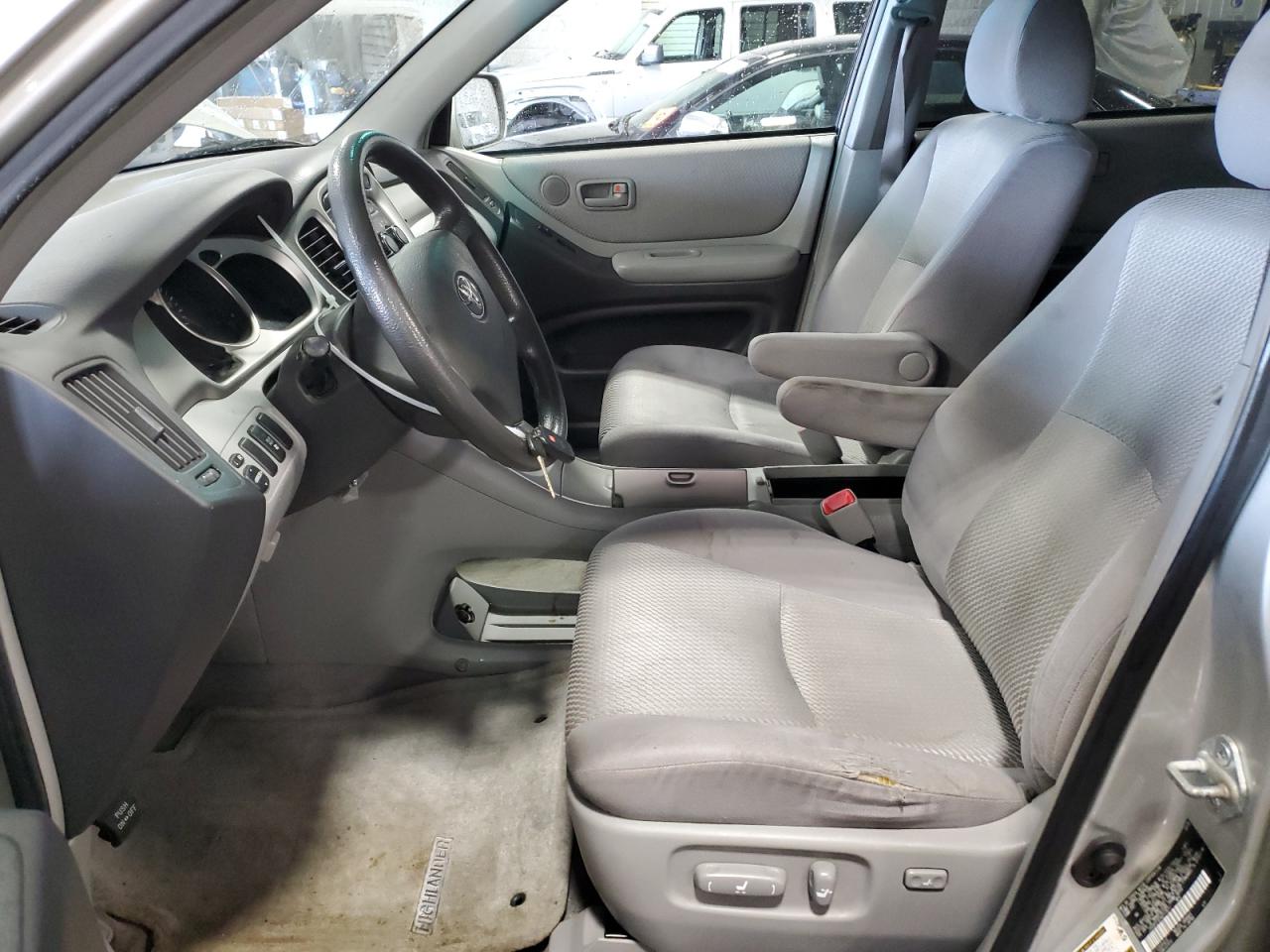 2006 Toyota Highlander Limited VIN: JTEDP21A160113511 Lot: 65979934