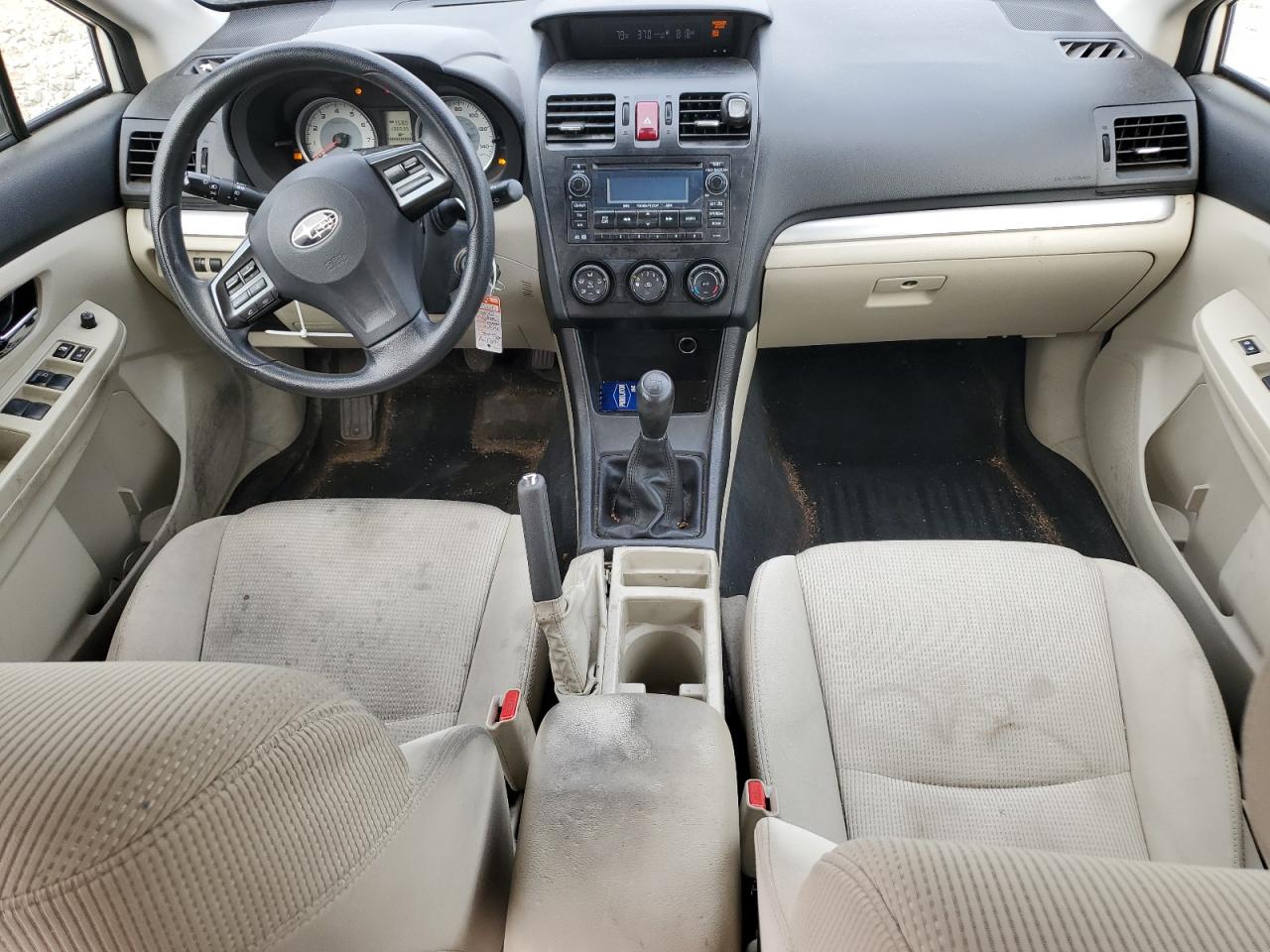 2012 Subaru Impreza Sport Premium VIN: JF1GPAL63CG224218 Lot: 65391894