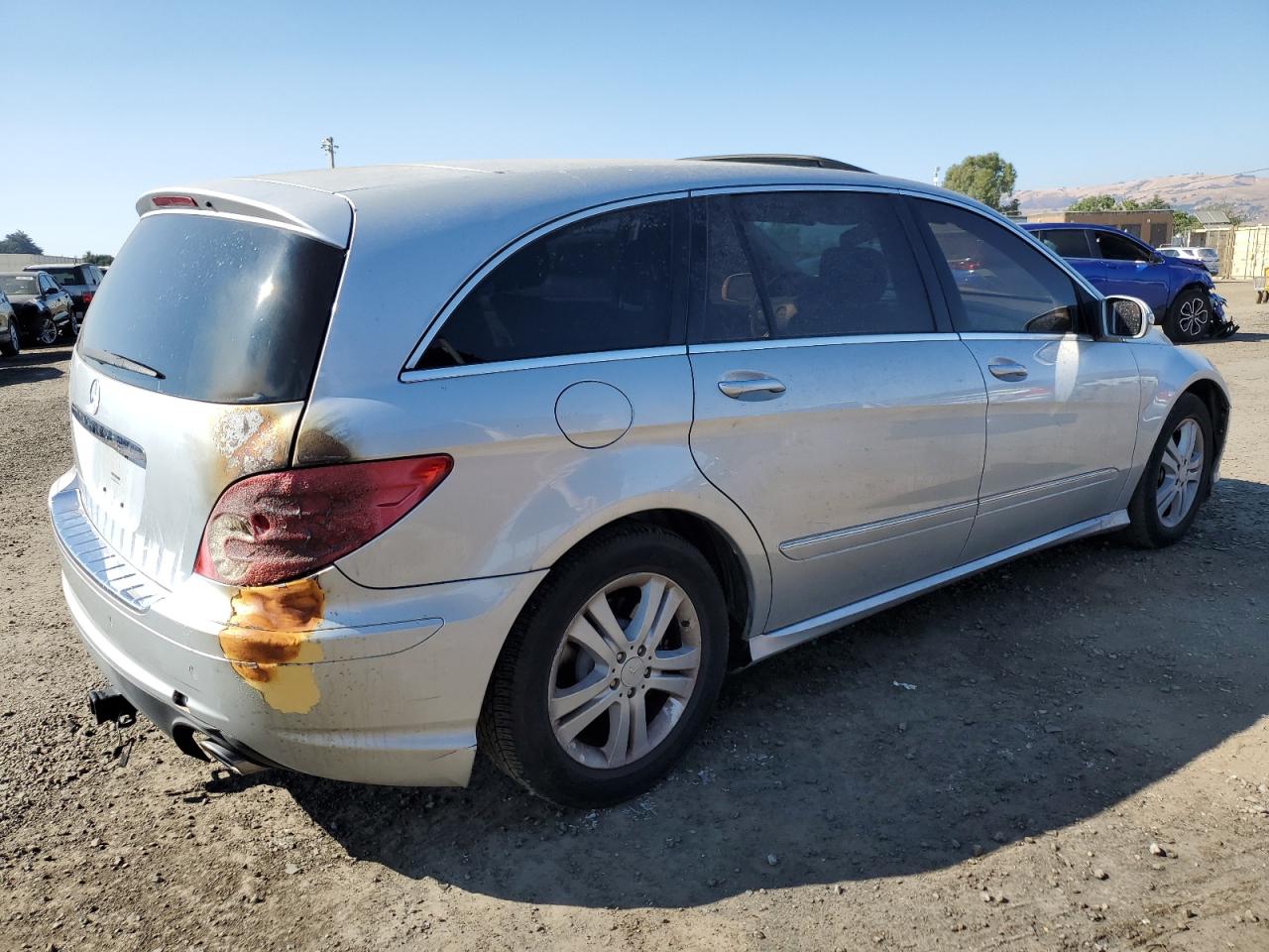 2008 Mercedes-Benz R 350 VIN: 4JGCB56E58A075253 Lot: 67120944