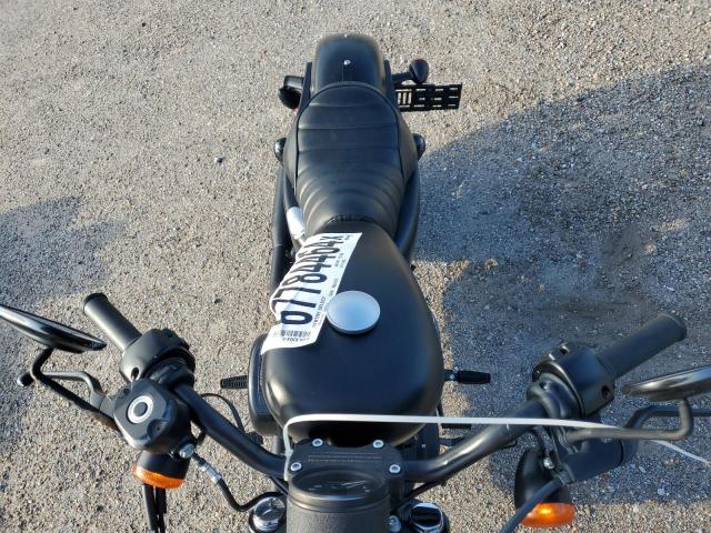  HARLEY-DAVIDSON XL883 N 2022 Чорний