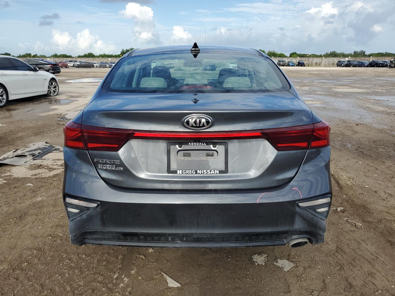 2020 Kia Forte Fe VIN: 3KPF24AD2LE213914 Lot: 69180254