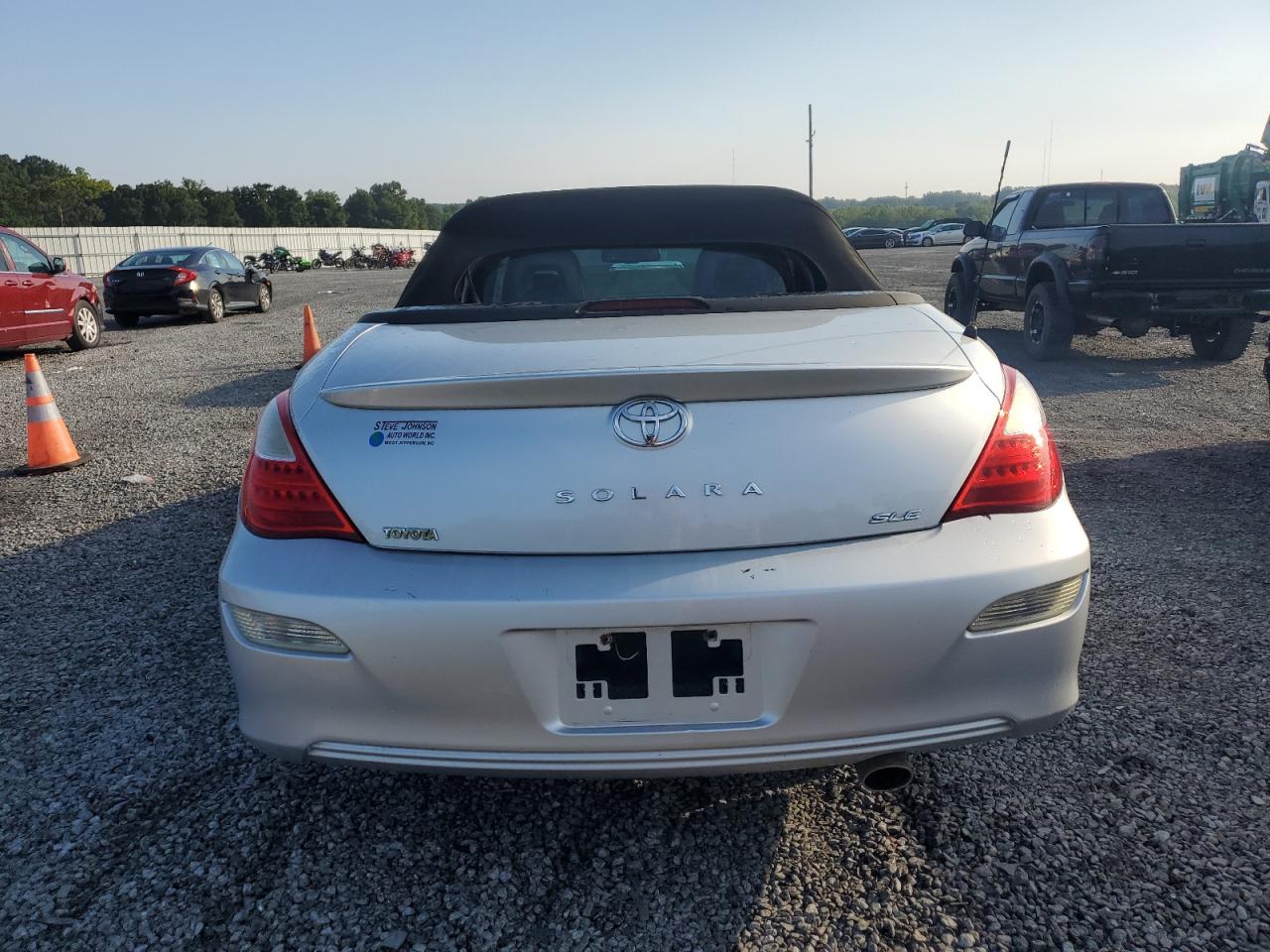 2008 Toyota Camry Solara Se VIN: 4T1FA38P08U144478 Lot: 65642634