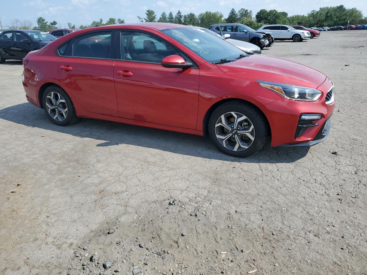 2019 Kia Forte - Image 4