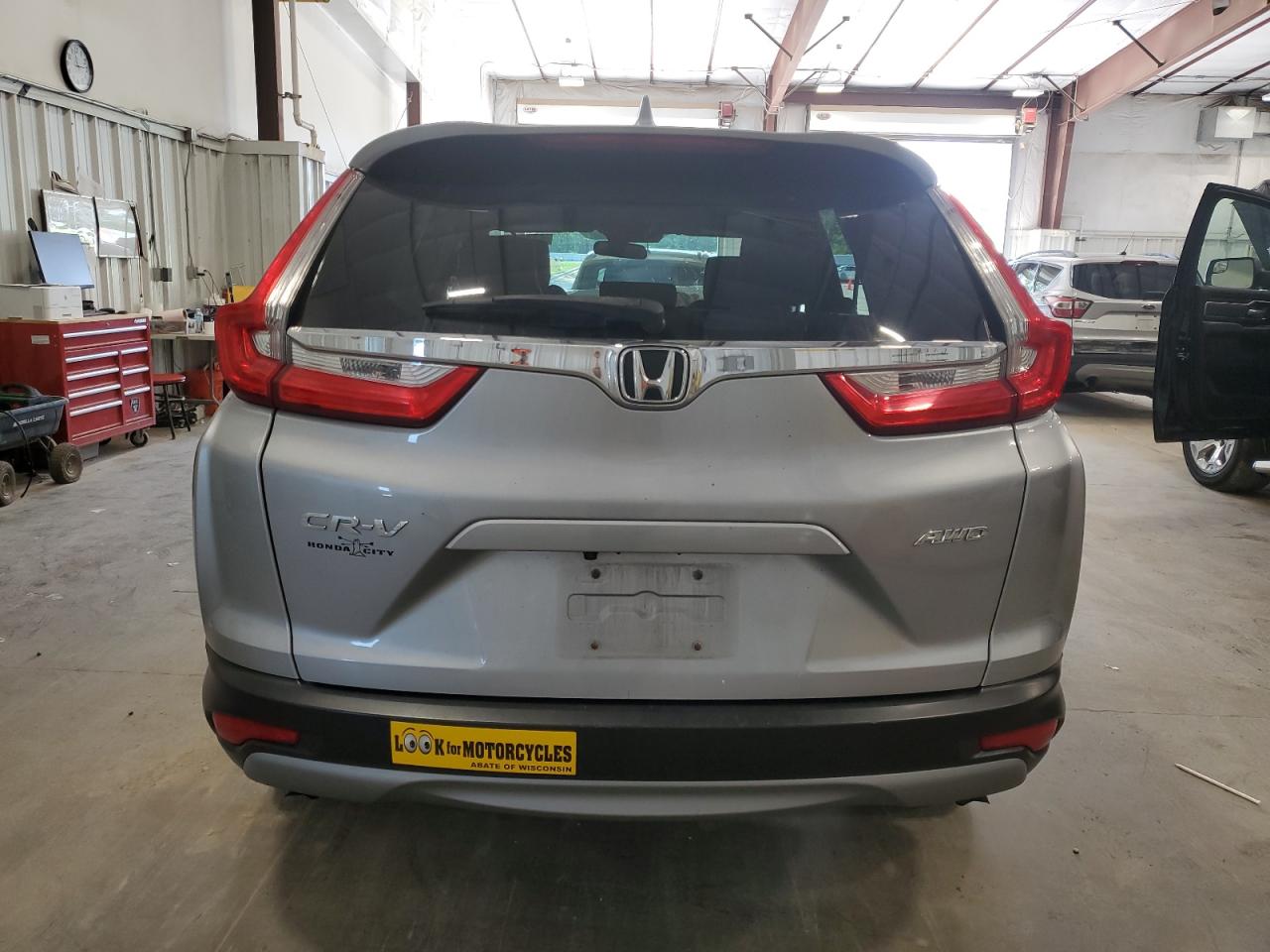 2018 Honda Cr-V Ex VIN: 5J6RW2H54JL013930 Lot: 68167884