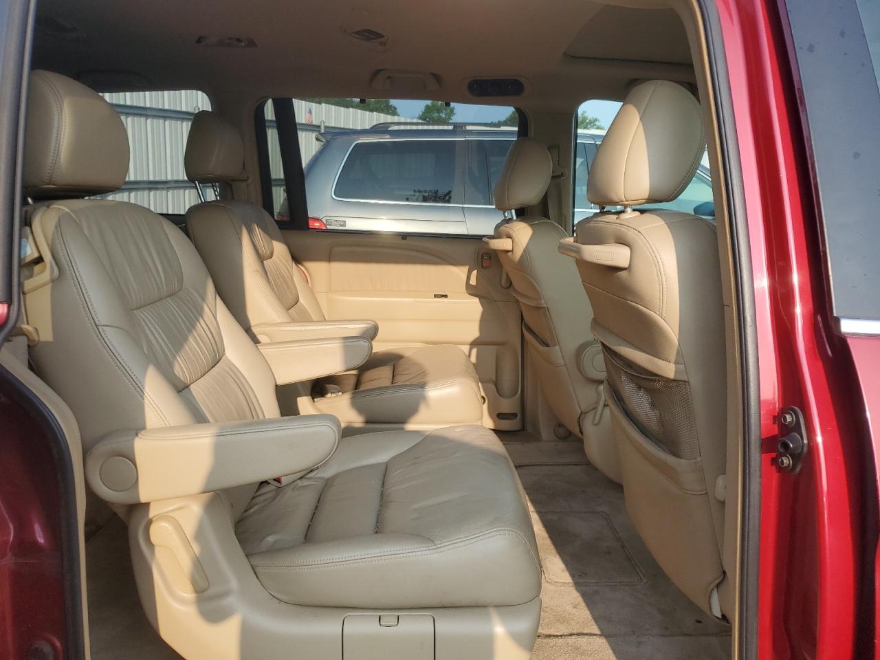 2006 Honda Odyssey Exl VIN: 5FNRL38656B428715 Lot: 67444444