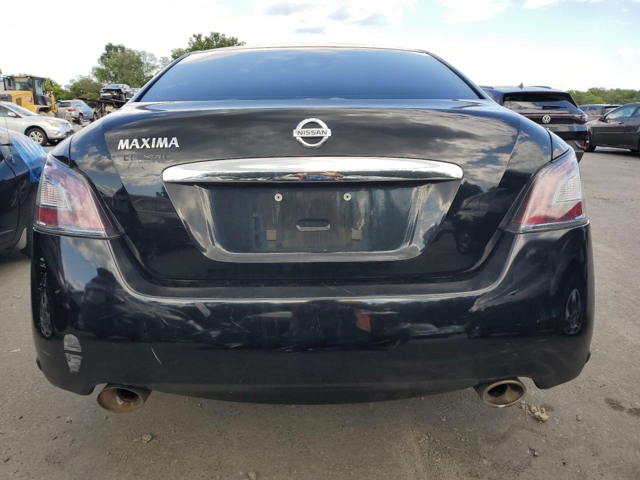 2013 Nissan Maxima S VIN: 1N4AA5AP8DC808424 Lot: 68417014