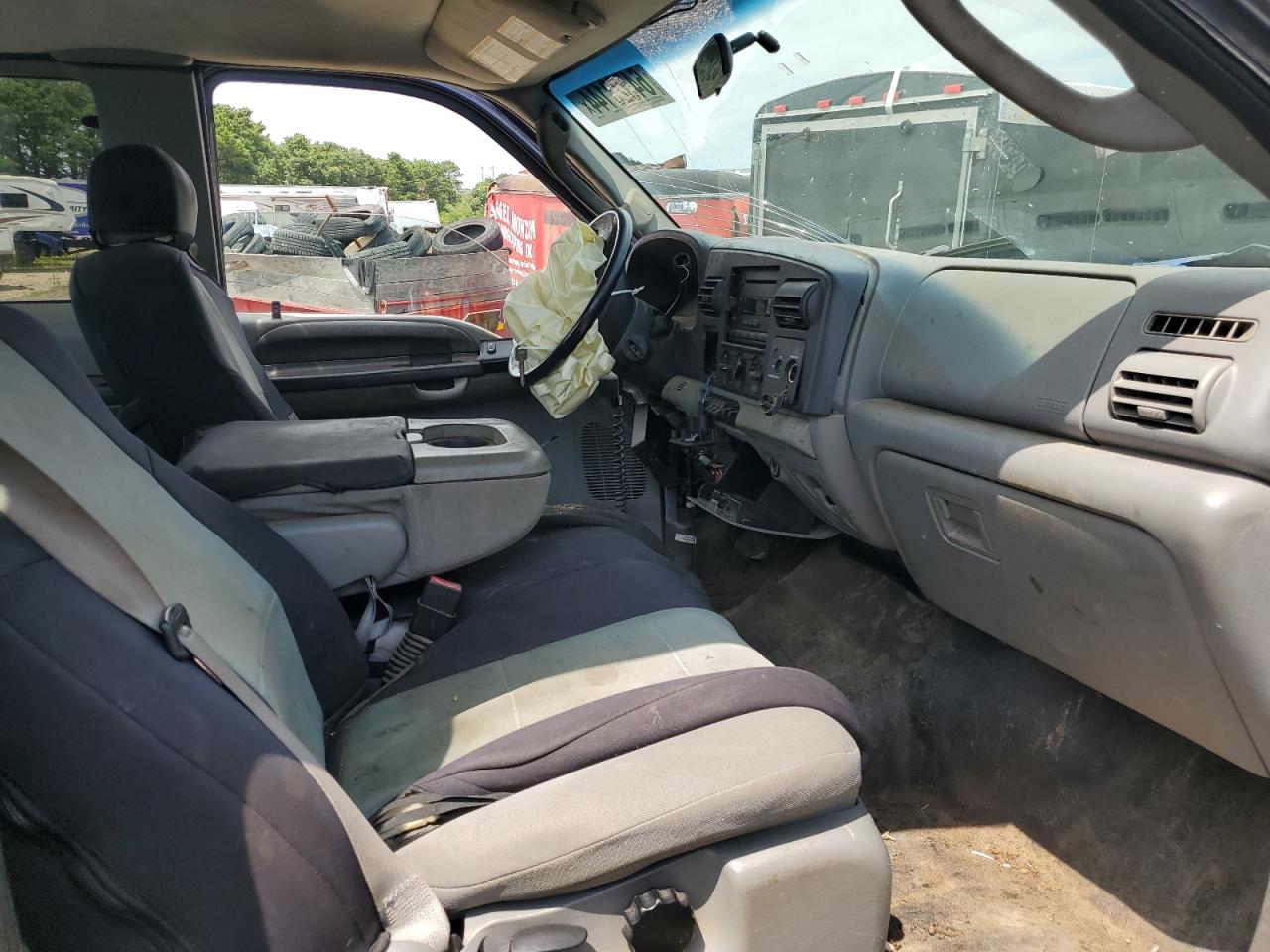 2006 Ford F350 Srw Super Duty VIN: 1FTWX31556EB26822 Lot: 64523144
