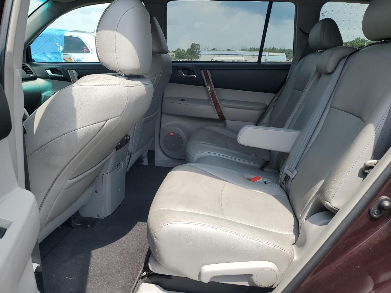 2011 Toyota Highlander Limited VIN: 5TDDK3EH9BS068499 Lot: 65530944