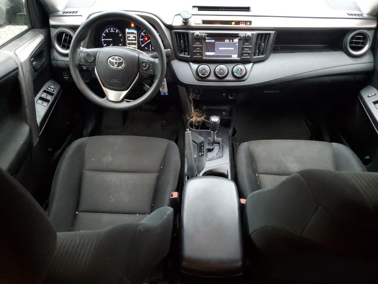 2017 Toyota Rav4 Le VIN: JTMBFREV7HJ169499 Lot: 66231454