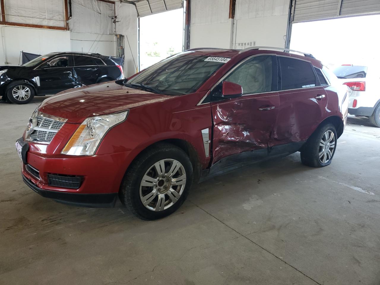2012 Cadillac SRX - Image 1