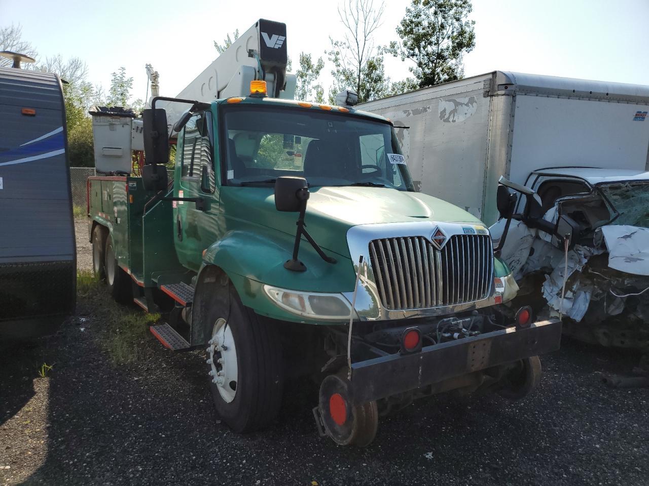 2010 International 4000 4300 VIN: 1HTMMAAN9AH280867 Lot: 66793634