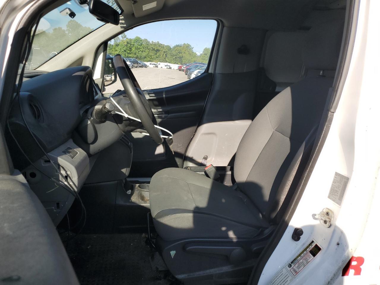 2015 Chevrolet City Express Ls VIN: 3N63M0YN1FK692396 Lot: 67103624