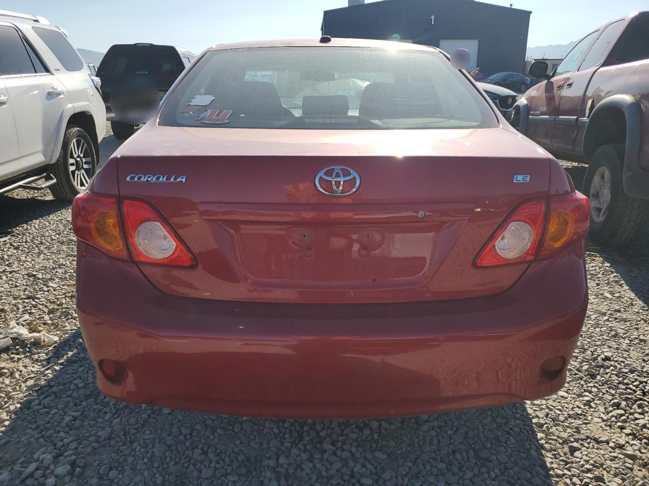 1NXBU4EE3AZ319598 2010 Toyota Corolla Base