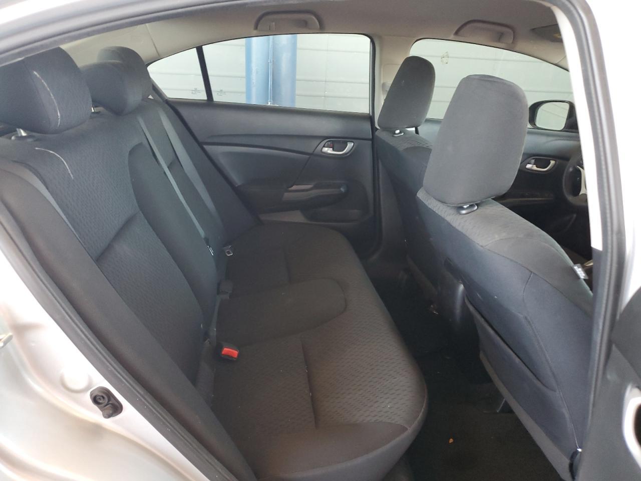 2HGFB2F56FH549792 2015 Honda Civic Lx