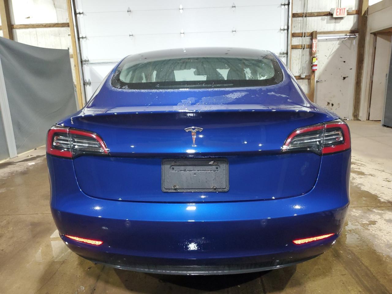 2022 Tesla Model 3 VIN: 5YJ3E1EA6NF371825 Lot: 67913964