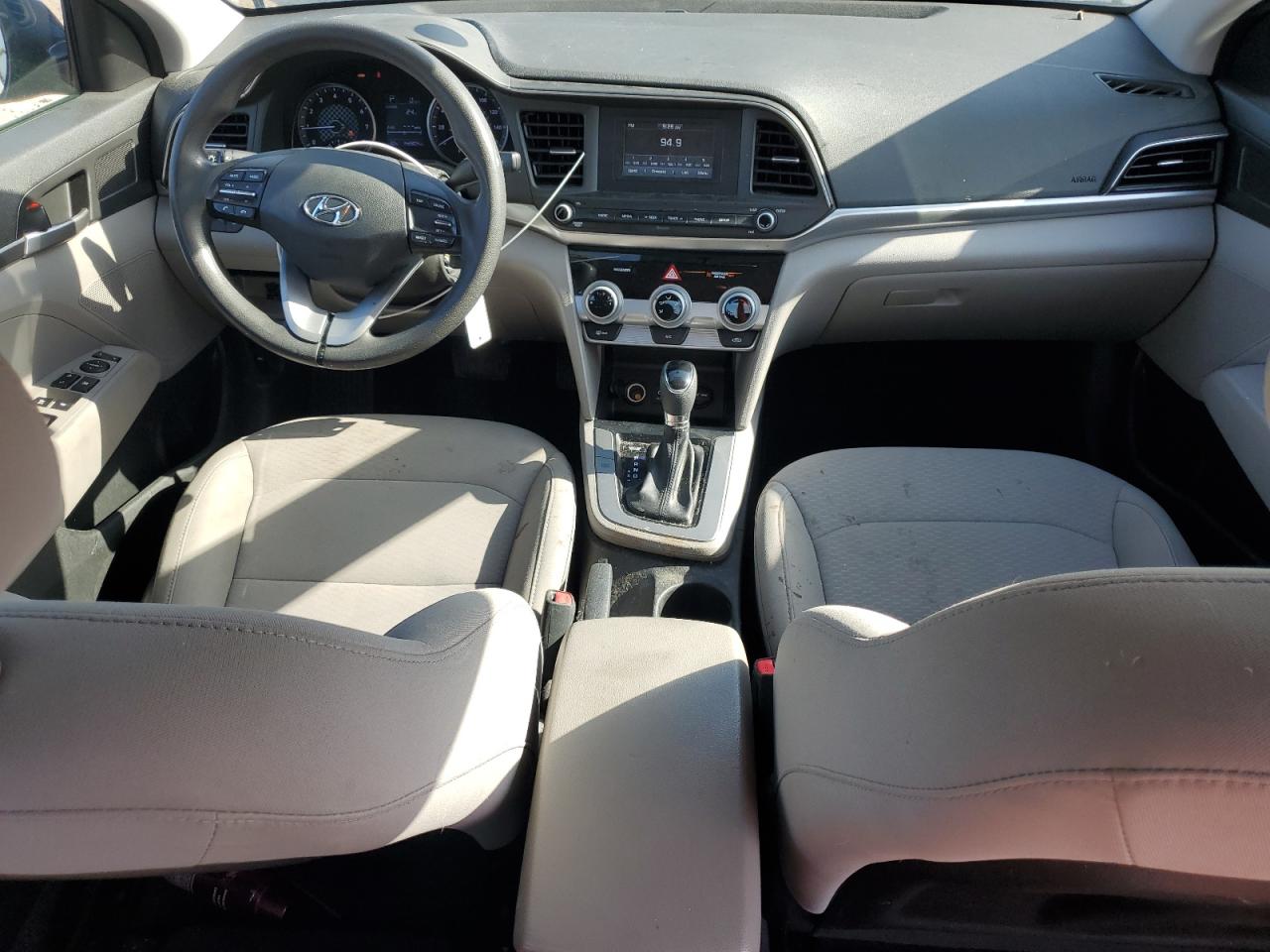 2019 Hyundai Elantra Se VIN: 5NPD74LF8KH464034 Lot: 84588305
