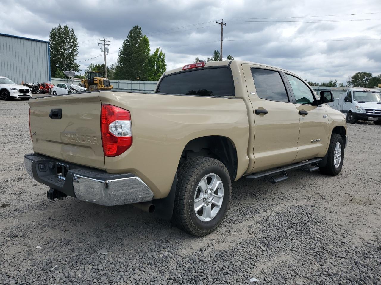 5TFDY5F14LX926839 2020 Toyota Tundra Crewmax Sr5