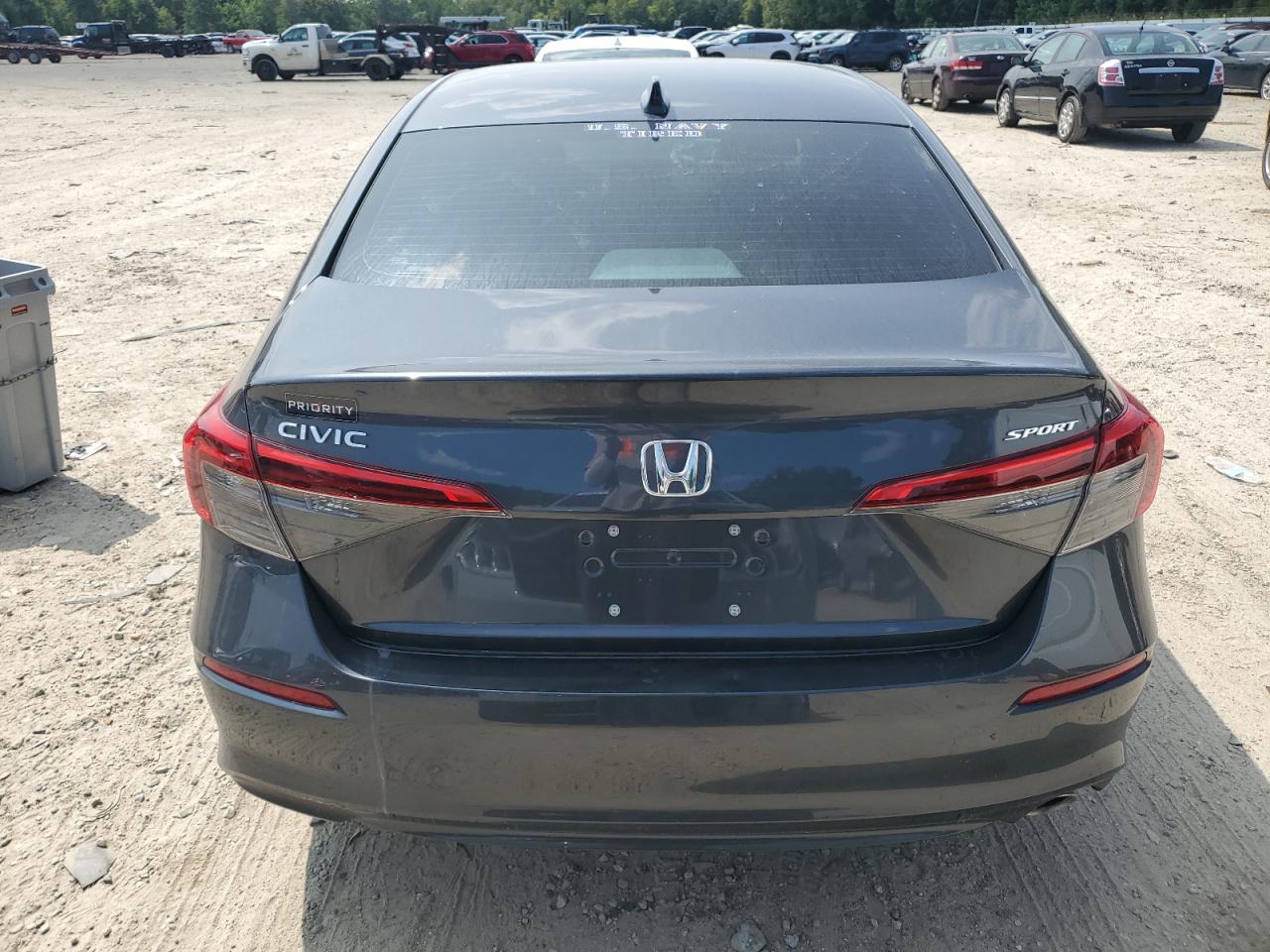 2HGFE2F53RH556386 2024 Honda Civic Sport