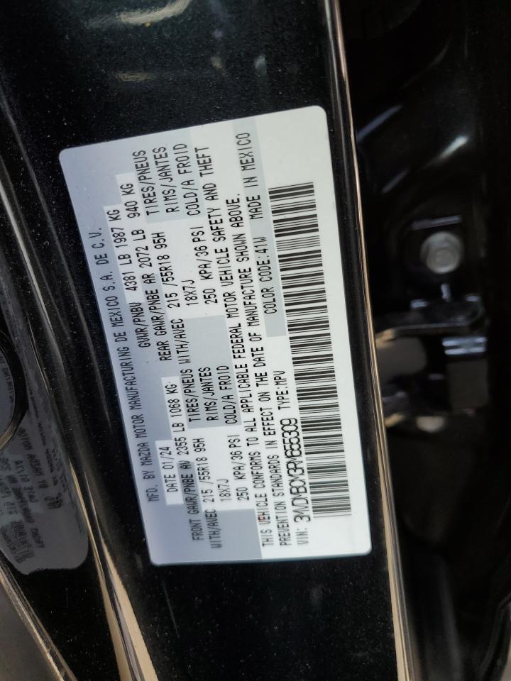 3MVDMBCM3RM655309 2024 Mazda Cx-30 Preferred