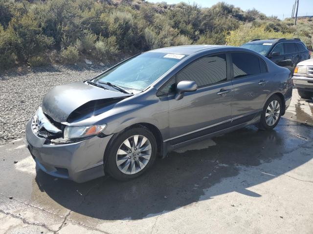 2010 Honda Civic Ex للبيع في Reno، NV - Front End